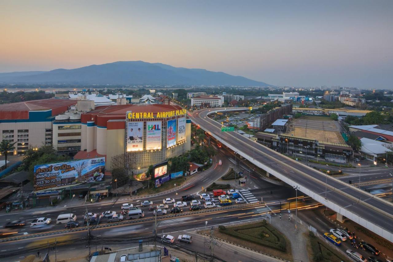 Locals Prio Chiangmai Central Airport Plaza Chiang Mai Exterior photo